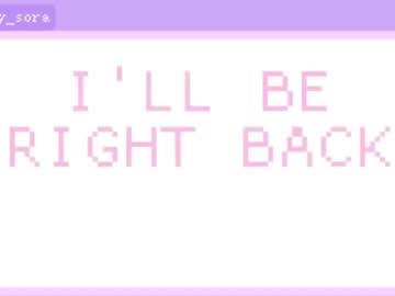 Tiny_Sora Chaturbate stream image from February 11, 2025
