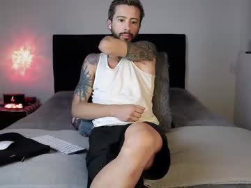 Christophperseo77 Chaturbate stream image from February 11, 2025
