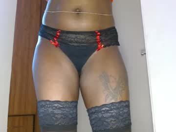 Dark_Chocolate0 Chaturbate stream image from February 11, 2025