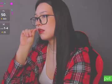 Angeliclever Chaturbate stream image from February 11, 2025