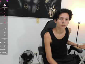 Axel_Night Chaturbate stream image from February 11, 2025