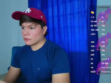 Joseph_Brown_ Chaturbate stream image from February 11, 2025
