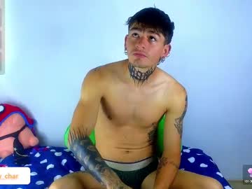 Estebanchar_ Chaturbate stream image from February 11, 2025