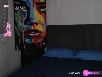 Girlonhotflames Chaturbate stream image from February 11, 2025