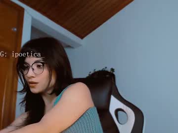 Poeeticaa_ Chaturbate stream image from February 11, 2025