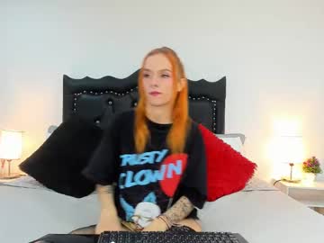 Scarlettmilf_Cg Chaturbate stream image from February 11, 2025