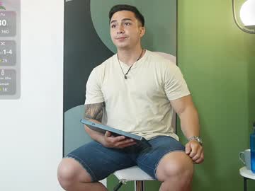 Hunk_Ryan Chaturbate stream image from February 11, 2025