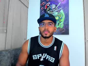 Theblack_Frank Chaturbate stream image from February 11, 2025