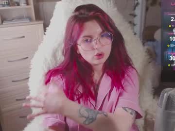 Mollyjinxx Chaturbate stream image from February 11, 2025