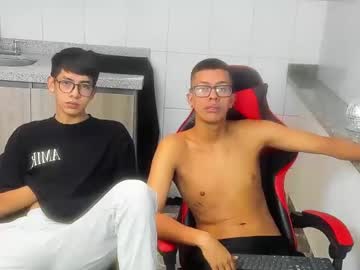 Patrickandoliver Chaturbate stream image from February 11, 2025