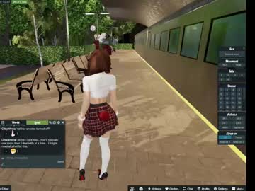 Blackwidowbunny Chaturbate stream image from February 11, 2025