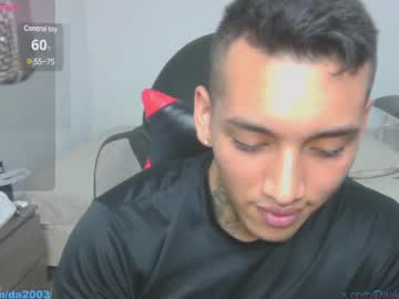 David_Adams2003 Chaturbate stream image from February 11, 2025