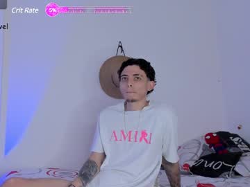 Estivenvel Chaturbate stream image from February 11, 2025