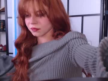 Gingertalez Chaturbate stream image from February 11, 2025