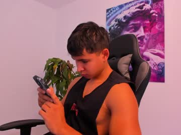 Oliver_Bray Chaturbate stream image from February 11, 2025