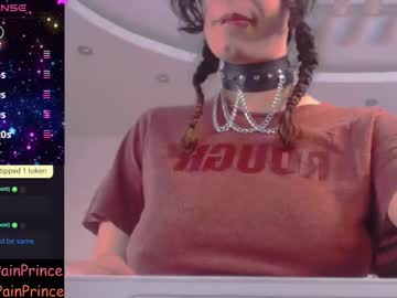 Pain_Prince Chaturbate stream image from February 11, 2025