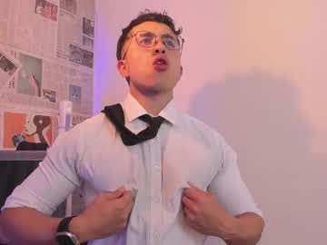 Paul_Evanss Chaturbate stream image from February 11, 2025