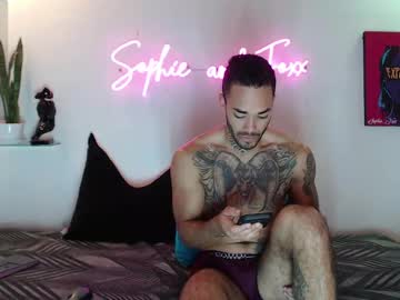 Sophie_Foxx Chaturbate stream image from February 11, 2025