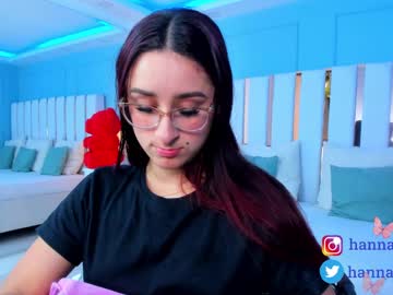 Hannaa_Broown Chaturbate stream image from February 11, 2025