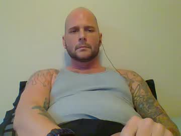 Tattooman5555 Chaturbate stream image from February 11, 2025