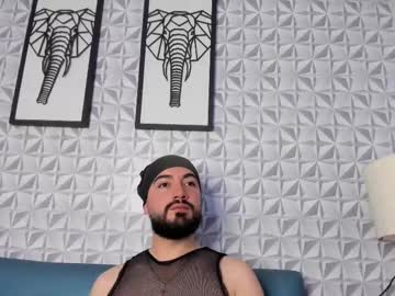 Alejomiranda Chaturbate stream image from February 11, 2025