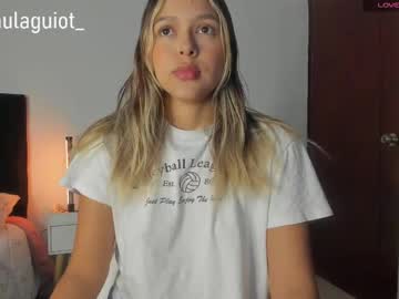 Cami_Hunter Chaturbate stream image from February 11, 2025