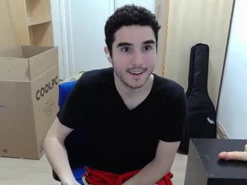 Hugeballzzz Chaturbate stream image from February 11, 2025