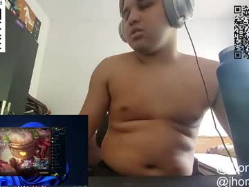 Jhonizi_ Chaturbate stream image from February 11, 2025