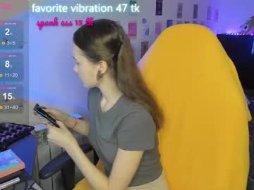 Milyamess Chaturbate stream image from February 11, 2025