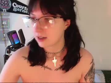 Violetwinter666 Chaturbate stream image from February 11, 2025
