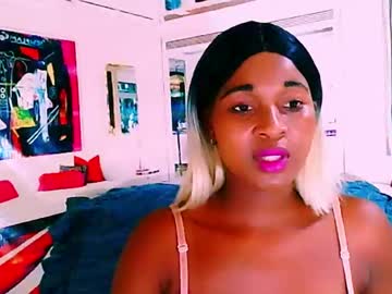 Ebonyblisss Chaturbate stream image from February 11, 2025