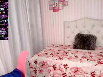 Larissalove_Doll Chaturbate stream image from February 11, 2025