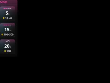 Lizzyinparadise Chaturbate stream image from February 11, 2025