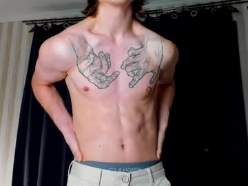 Jacksonvox Chaturbate stream image from February 11, 2025