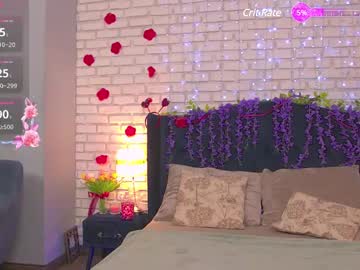 Kimmyrouge Chaturbate stream image from February 11, 2025