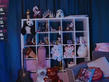 Madnessalise Chaturbate stream image from February 11, 2025