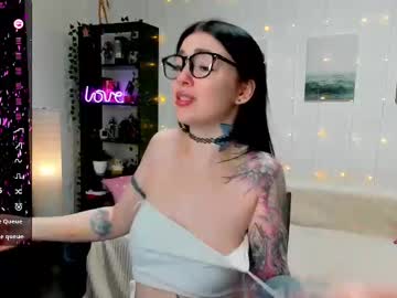 Magic_Alie Chaturbate stream image from February 11, 2025