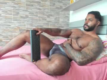 Angelo_Evans33 Chaturbate stream image from February 11, 2025