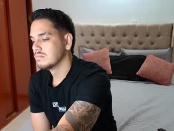 Camilo_Rosee Chaturbate stream image from February 11, 2025