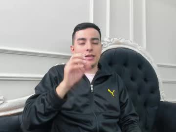 Jhoan_Saenz Chaturbate stream image from February 11, 2025
