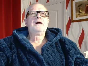 Daddiescockforyou Chaturbate stream image from February 11, 2025
