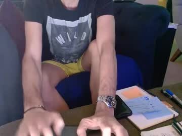 Darkangelmarkos007 Chaturbate stream image from February 11, 2025