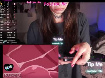 Dragonmane666 Chaturbate stream image from February 11, 2025