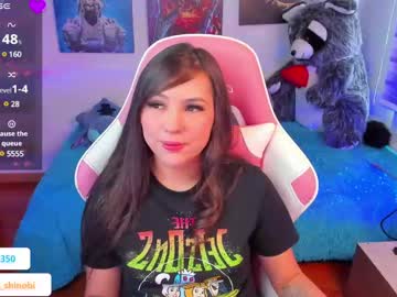 Madeleine_Shinobi Chaturbate stream image from February 11, 2025