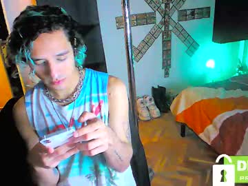 Arcanoxv Chaturbate stream image from February 11, 2025