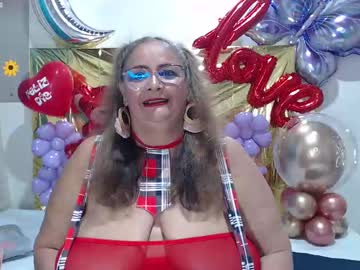 Bbwsalome Chaturbate stream image from February 11, 2025