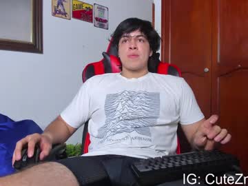 Cuteznowyy Chaturbate stream image from February 11, 2025