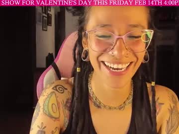 Evil_Miss_Palpatin Chaturbate stream image from February 11, 2025