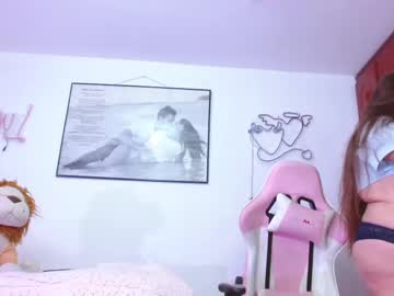 Giorgina_Montiere Chaturbate stream image from February 11, 2025