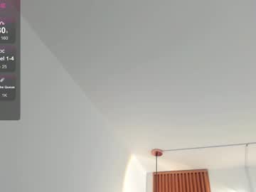 Laukyubey Chaturbate stream image from February 11, 2025